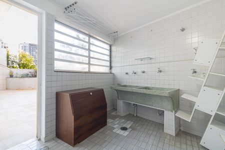 Área de Serviço de casa à venda com 5 quartos, 363m² em Planalto Paulista, São Paulo