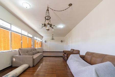 Sala de casa para alugar com 5 quartos, 363m² em Planalto Paulista, São Paulo