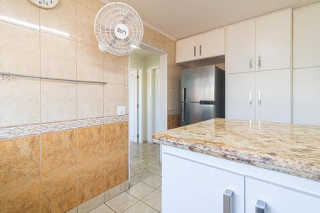 Cozinha de casa à venda com 5 quartos, 363m² em Planalto Paulista, São Paulo