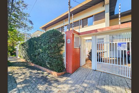 Fachada de casa à venda com 5 quartos, 363m² em Planalto Paulista, São Paulo
