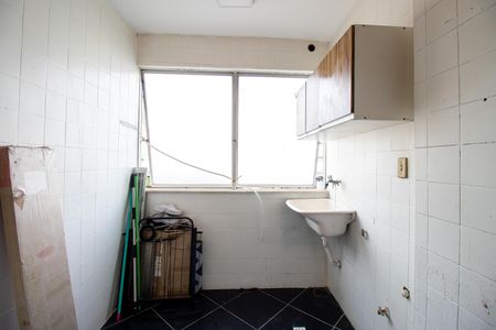 Apartamento para alugar com 84m², 2 quartos e 1 vaga Apartamento para alugar com 84m², 2 quartos e 1 vagaCozinha e Área de Serviço