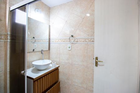 Apartamento para alugar com 84m², 2 quartos e 1 vaga Apartamento para alugar com 84m², 2 quartos e 1 vagaBanheiro