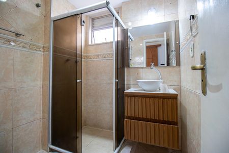 Apartamento para alugar com 84m², 2 quartos e 1 vaga Apartamento para alugar com 84m², 2 quartos e 1 vagaBanheiro
