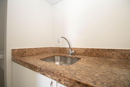 Apartamento para alugar com 42m², 1 quarto e 1 vaga Apartamento para alugar com 42m², 1 quarto e 1 vagaCozinha e Área de Serviço