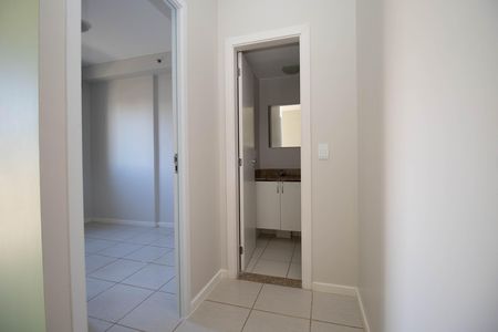Apartamento para alugar com 42m², 1 quarto e 1 vaga Apartamento para alugar com 42m², 1 quarto e 1 vagaCorredor