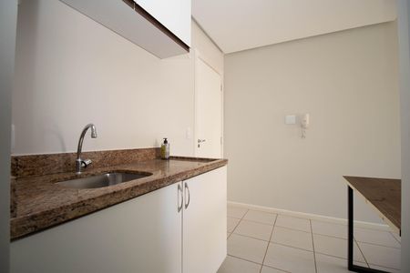 Apartamento para alugar com 42m², 1 quarto e 1 vaga Apartamento para alugar com 42m², 1 quarto e 1 vagaCozinha e Área de Serviço