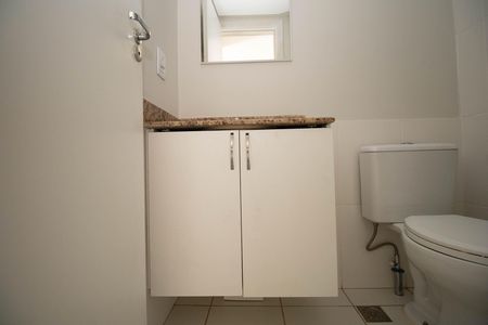 Apartamento para alugar com 42m², 1 quarto e 1 vaga Apartamento para alugar com 42m², 1 quarto e 1 vagaBanheiro Social
