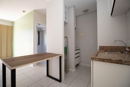 Apartamento para alugar com 42m², 1 quarto e 1 vaga Apartamento para alugar com 42m², 1 quarto e 1 vagaCozinha e Área de Serviço