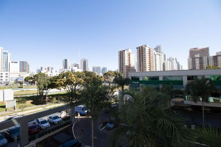 Vista de apartamento para alugar com 1 quarto, 42m² em Águas Claras, Brasília