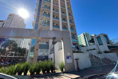 Fachada de apartamento para alugar com 1 quarto, 42m² em Águas Claras, Brasília