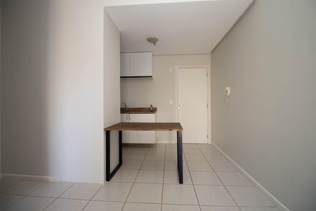 Apartamento para alugar com 42m², 1 quarto e 1 vaga Apartamento para alugar com 42m², 1 quarto e 1 vagaSala