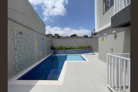 Apartamento para alugar com 2 quartos, 38m² em Jardim Maringa, São Paulo