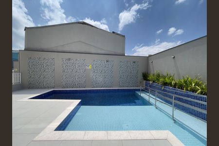 Área Comum de apartamento para alugar com 2 quartos, 38m² em Jardim Maringa, São Paulo