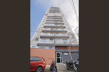 Fachada de apartamento à venda com 2 quartos, 38m² em Jardim Maringa, São Paulo