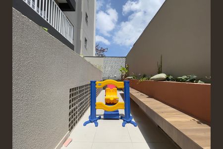 Área Comum de apartamento para alugar com 2 quartos, 38m² em Jardim Maringa, São Paulo