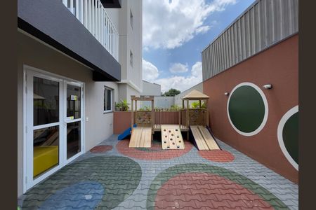 Área Comum de apartamento para alugar com 2 quartos, 38m² em Jardim Maringa, São Paulo