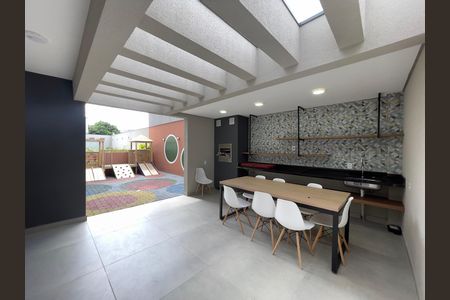 Área Comum de apartamento para alugar com 2 quartos, 38m² em Jardim Maringa, São Paulo
