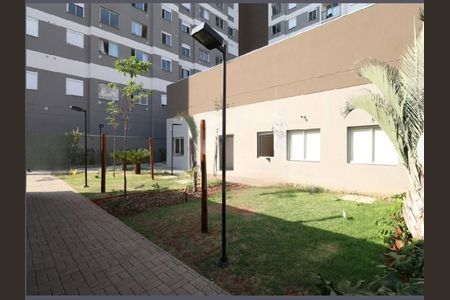 Apartamento à venda com 25m², 1 quarto e sem vaga
