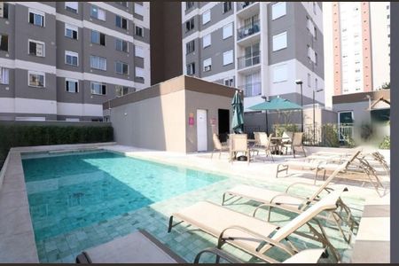 Apartamento à venda com 25m², 1 quarto e sem vaga