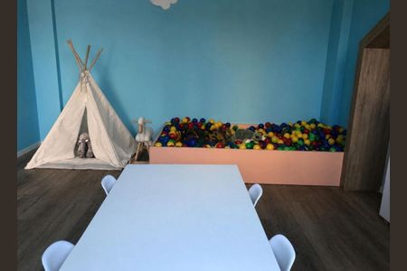 Apartamento à venda com 25m², 1 quarto e sem vaga