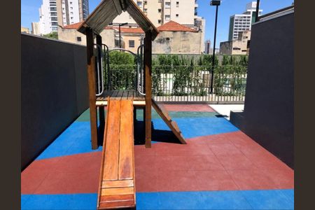Apartamento à venda com 25m², 1 quarto e sem vaga