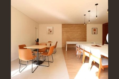 Apartamento à venda com 25m², 1 quarto e sem vaga