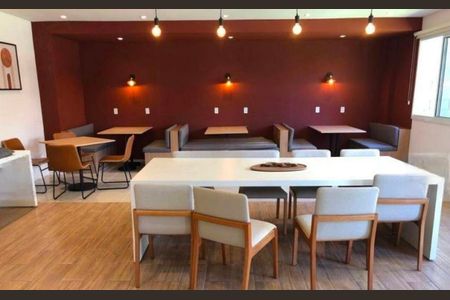Apartamento à venda com 25m², 1 quarto e sem vaga