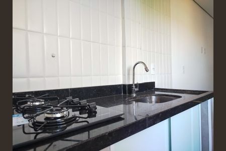 Studio para alugar com 29m², 1 quarto e sem vaga Studio para alugar com 29m², 1 quarto e sem vagaCozinha - cooktop