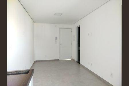 Studio para alugar com 29m², 1 quarto e sem vaga Studio para alugar com 29m², 1 quarto e sem vagaStudio - sala e cozinha
