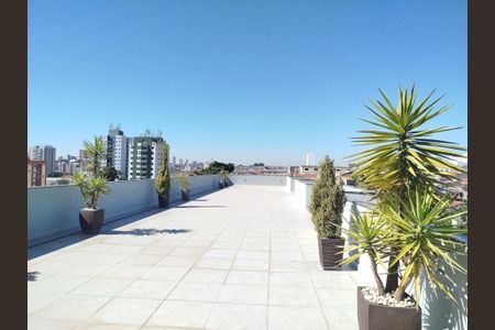 Studio para alugar com 29m², 1 quarto e sem vaga Studio para alugar com 29m², 1 quarto e sem vagaÁrea comum - terraço