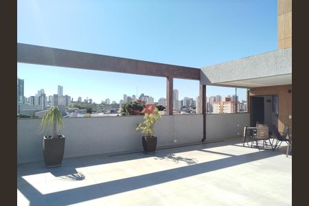 Studio para alugar com 29m², 1 quarto e sem vaga Studio para alugar com 29m², 1 quarto e sem vagaÁrea comum - terraço