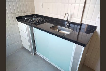 Studio para alugar com 29m², 1 quarto e sem vaga Studio para alugar com 29m², 1 quarto e sem vagaCozinha