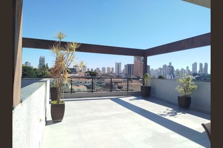 Studio para alugar com 29m², 1 quarto e sem vaga Studio para alugar com 29m², 1 quarto e sem vagaÁrea comum - terraço