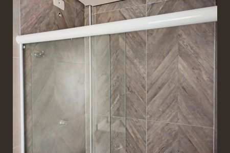 Studio para alugar com 29m², 1 quarto e sem vaga Studio para alugar com 29m², 1 quarto e sem vagaBanheiro