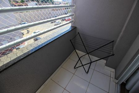 Apartamento para alugar com 2 quartos, 57m² em Vila Monteiro, Votorantim