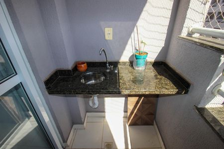 Apartamento para alugar com 2 quartos, 57m² em Vila Monteiro, Votorantim