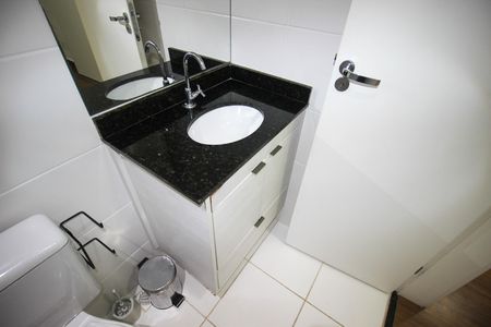 Apartamento para alugar com 57m², 2 quartos e 1 vaga