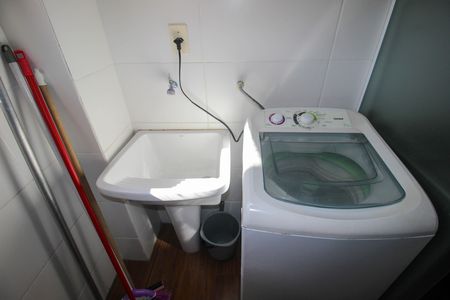 Apartamento para alugar com 57m², 2 quartos e 1 vaga