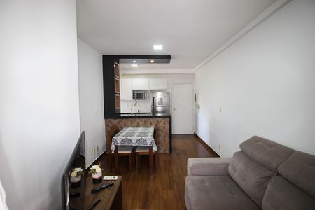 Apartamento para alugar com 57m², 2 quartos e 1 vaga