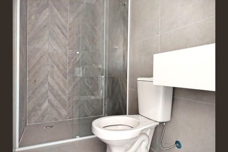 Studio para alugar com 29m², 1 quarto e sem vaga Studio para alugar com 29m², 1 quarto e sem vagaBanheiro