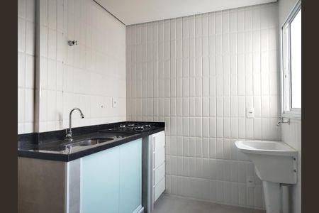 Studio para alugar com 29m², 1 quarto e sem vaga Studio para alugar com 29m², 1 quarto e sem vagaCozinha