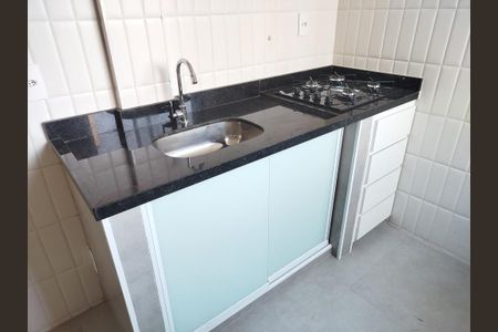 Studio para alugar com 29m², 1 quarto e sem vaga Studio para alugar com 29m², 1 quarto e sem vagaCozinha