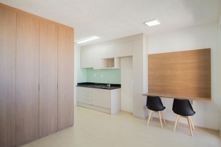 Studio de kitnet/studio à venda com 1 quarto, 25m² em Tatuapé, São Paulo