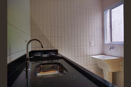 Studio para alugar com 33m², 1 quarto e sem vagaCozinha
