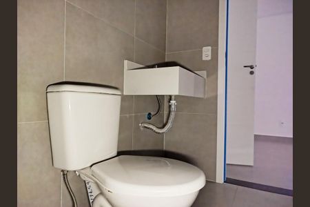 Studio para alugar com 33m², 1 quarto e sem vagaBanheiro