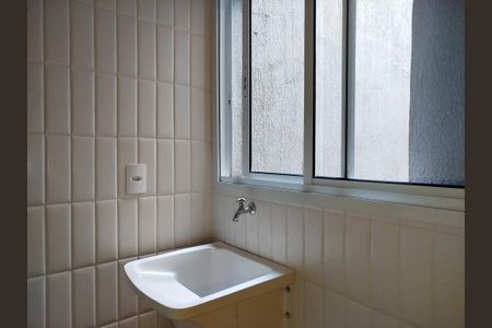 Studio para alugar com 33m², 1 quarto e sem vagaCozinha - tanque