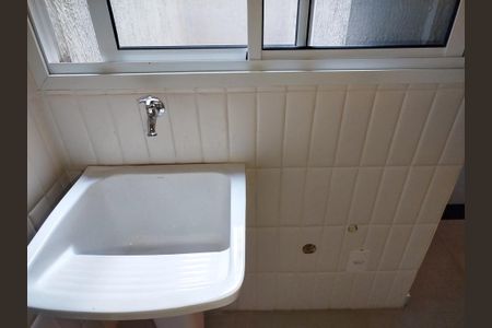 Studio para alugar com 33m², 1 quarto e sem vagaCozinha - tanque