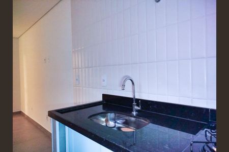 Studio para alugar com 33m², 1 quarto e sem vagaCozinha