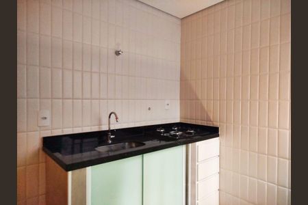 Studio para alugar com 33m², 1 quarto e sem vagaCozinha
