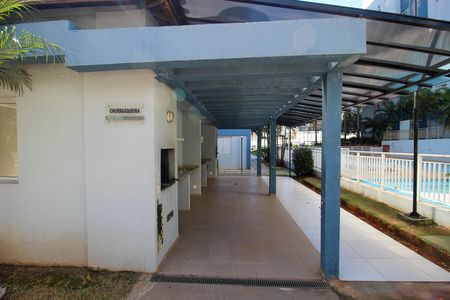 Apartamento para alugar com 52m², 2 quartos e 1 vaga